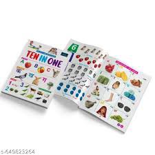 TEN IN ONE - 9789353783594