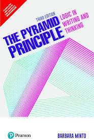 PYRAMID PRINCIPLE - 9789353943639
