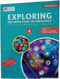 EXPLORING INFORMATION TECHNOLOGY 4 - 9789354552427