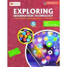 EXPLORING INFORMATION TECHNOLOGY 5 - 9789354552472