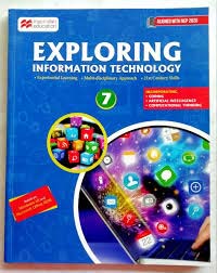 EXPLORING INFORMATION TECHNOLOGY 7 - 9789354552496