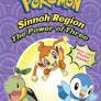 POKEMON - THE POWER OF THREE - 9789354713361 Books Deal and Book promotions in Sri Lanka