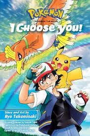POKEMON - I CHOOSE YOU - 9789354713446
