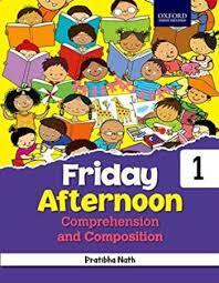 Friday Afternoon Comprehension Composition class 1 - n/a - 9789354971853