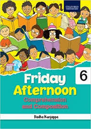 Friday Afternoon Comprehension Composition class 6 - n/a - 9789354971945