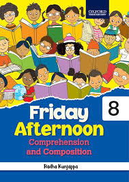 FRIDAY AFTERNOON COMPREHENSION REV 8 - 9789354972003