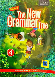 THE NEW GRAMMAR TREE - 4 REVISED - 9789354972188