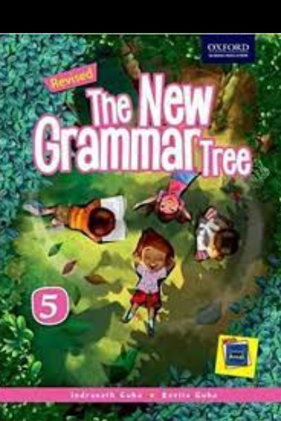 THE NEW GRAMMAR TREE - 5 REVISED - 9789354972195