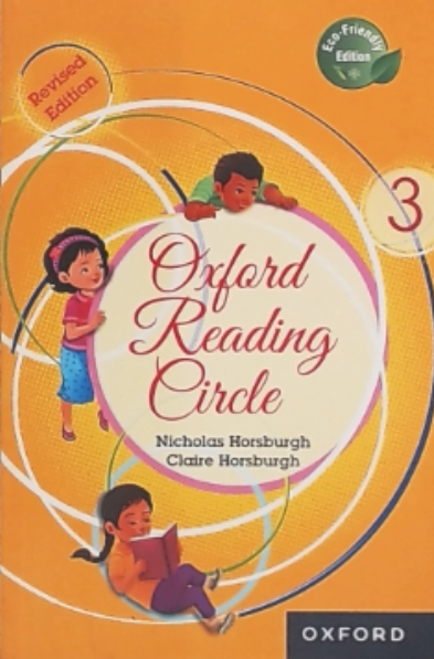 New Oxford Reading Circle Book 3 - 9789354972867 Books Deal and Book promotions in Sri Lanka