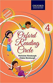 New Oxford Reading Circle Book 4 - 9789354972874