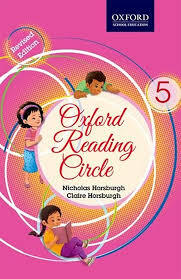 New Oxford Reading Circle Book 5 - 9789354972881