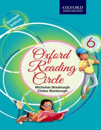 New Oxford Reading Circle Book 6 - 9789354972935