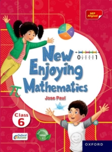 NEW  ENJOYING  MATHEMATICS BOOK 6 - 9789354975554