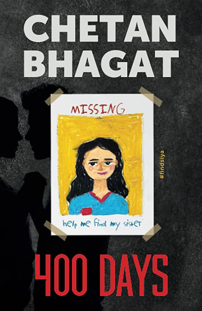 400 Days - 9789356291140