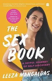 SEX BOOK - LEEZA MANGALDAS - 9789356292239