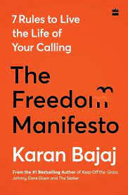 The Freedom Manifesto - 9789356292529