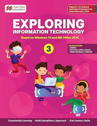 EXPLORING INFORMATION TECHNOLOGY BOOK 3 (WIN 10) - 9789356665385