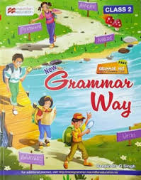 NEW GRAMMAR WAY - CLASS 2 - 9789356665736
