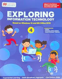 EXPLORING INFORMATION TECHNOLOGY BOOK 4 (WIN 10) - 9789356668638