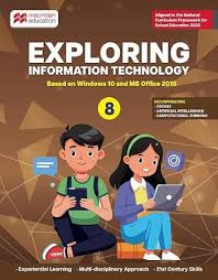EXPLORING INFORMATION TECHNOLOGY BOOK 8 (WIN 10) - 9789356668799