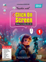 E CLICK ON SCREEN - 01 - 9789358444353