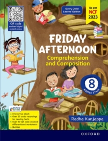 FRIDAY AFTERNOON COMPREHENSION 8     NCF 2025 - 9789361031748