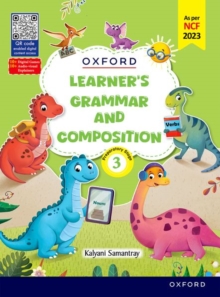LEARNERS GRAMMAR AND COMPOSITION 3  NCF 23 - 9789361032707