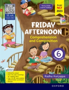FRIDAY AFTERNOON COMPREHENSION 6     NCF 2025 - 9789361033124