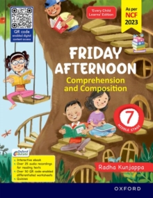 FRIDAY AFTERNOON COMPREHENSION 7     NCF 2025 - 9789361033728