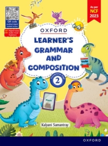 LEARNERS GRAMMAR AND COMPOSITION 2  NCF 23 - 9789361035654