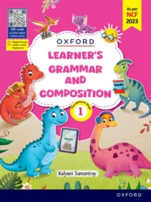 LEARNERS GRAMMAR AND COMPOSITION 1  NCF 23 - 9789361037221