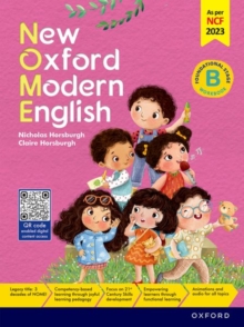 NEW OXFORD MODERN ENGLISH WB PRIMER B NCF ED 2025 - 9789361037740