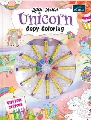 LITTLE ARTIST - PRINCESS - 9789361052712