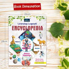 LEARNING LEGENDS ENCYCLOPEDIA - 9789361052767