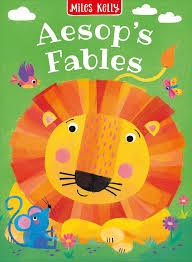 FANTASTIC - AESOPS FABLES 5 - 9789361053375