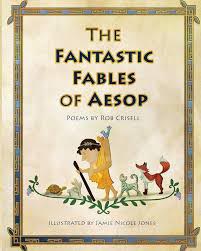 FANTASTIC - AESOPS FABLES 1 - 9789361056505