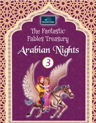 FANTASTIC - ARABIAN NIGHTS 3 - 9789361059094