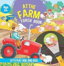 at the farm torch book - 9789365694154