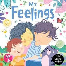 my feelings - 9789365694673