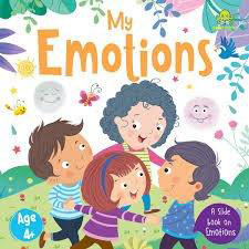 my emotion - 9789365695076
