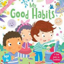 my good habits - 9789365695434