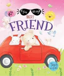 you are my best friend - 9789365696462