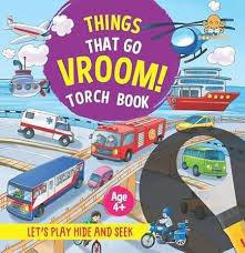 things that go vroom - 9789365699708