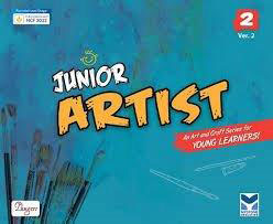 junior artist -2 (intl) - 9789366290027