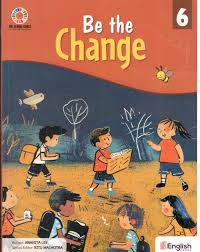 BE THE CHANGE - 6 - 9789366290065