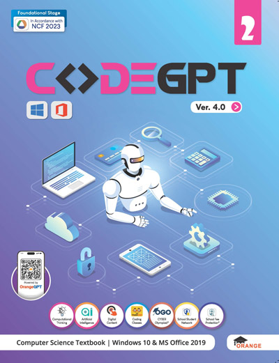 CodeGPT Ver. 4.0 Class 2 - 9789366290836