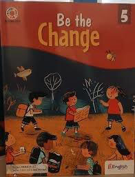 be the change book 5 - 9789366297385