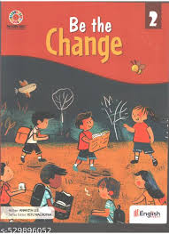 BE THE CHANGE - 2 - 9789366298214
