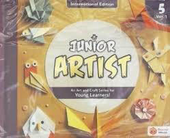 junior artist -5 (intl) - 9789366298948