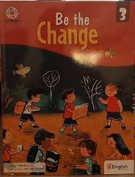 be the change book 3 - 9789366299310